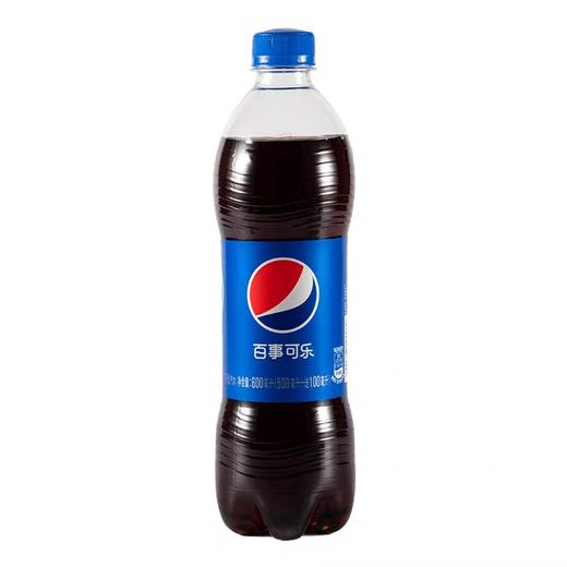【整箱大瓶】百事可乐500ml*24瓶碳酸饮料汽水可乐瓶装 商品图2