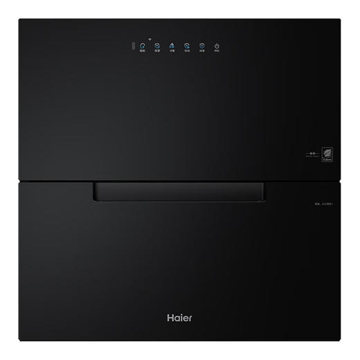 海尔115升嵌入式光波巴氏消毒柜 ZQD115F-H602U1 商品图0