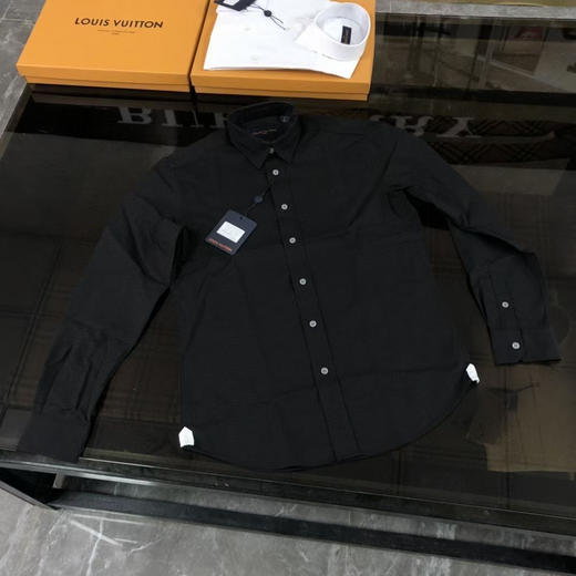 LV 衬衫。  白色。黑色。自己备注号码颜色 商品图4