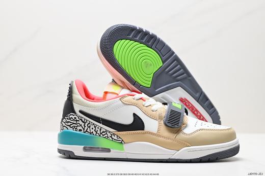 耐克Nike Air Jordan Legacy 312 Low休闲运动板鞋FJ7221-101男女鞋 商品图4