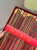 好年货带回家🏮送人都很大气的筷子👑 福筷10双💰49.9‼️ 商品缩略图3