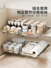 摩登主妇厨房多功能置物架抽屉式拉篮不锈钢调料品架子碗碟收纳架 商品缩略图4