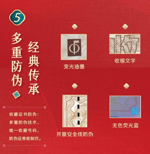 【预定】2025蛇年邮票金（送蛇小版） 商品图9