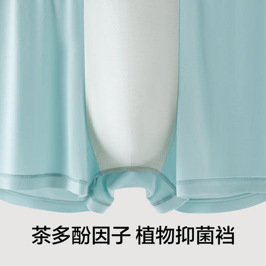 有棵树40支兰精莫代尔男士内裤3条装-U1066 商品图1