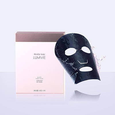 【预售 急单慎拍】玫琳凯亮采精华液面膜 5*30g 原价373元 商品图0