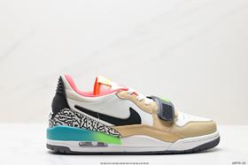 耐克Nike Air Jordan Legacy 312 Low休闲运动板鞋FJ7221-101男女鞋