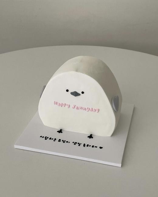 超级可爱的INS风立体卡通蛋糕 商品图1