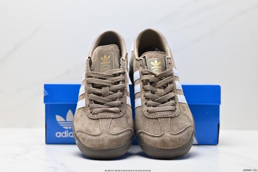 阿迪达斯三叶草Adidas Hamburg低帮运动板鞋S76676男女鞋 商品图6