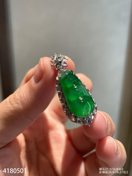 4180501，福豆吊坠。具体价格微信咨询 商品图1