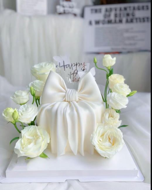 翻糖蝴蝶结 商品图0