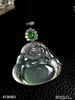 玻璃种飘翠佛公吊坠【4190401】具体价格微信咨询 商品缩略图6