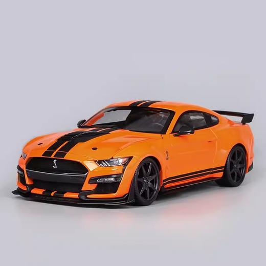 【哈姆雷斯】美驰图1：18 2020福特ShelbyGT500车模 商品图1