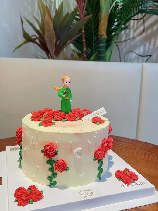 玫瑰小王子 商品图1