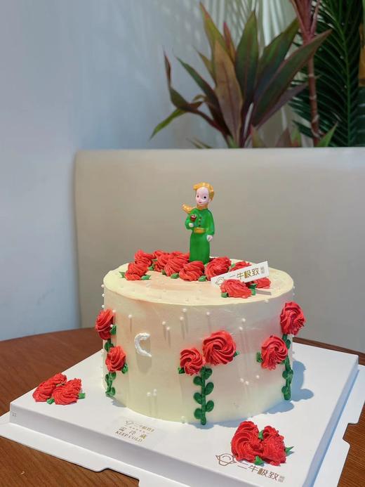 玫瑰小王子 商品图2