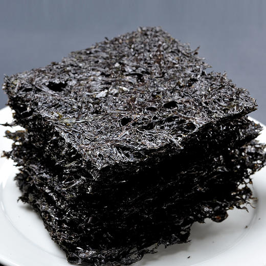 有机头水紫菜 35g/袋*3 商品图5