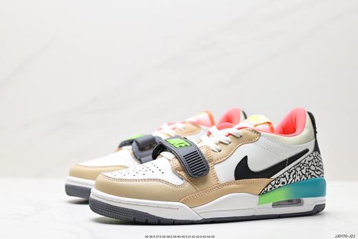 耐克Nike Air Jordan Legacy 312 Low休闲运动板鞋FJ7221-101男女鞋 商品图3