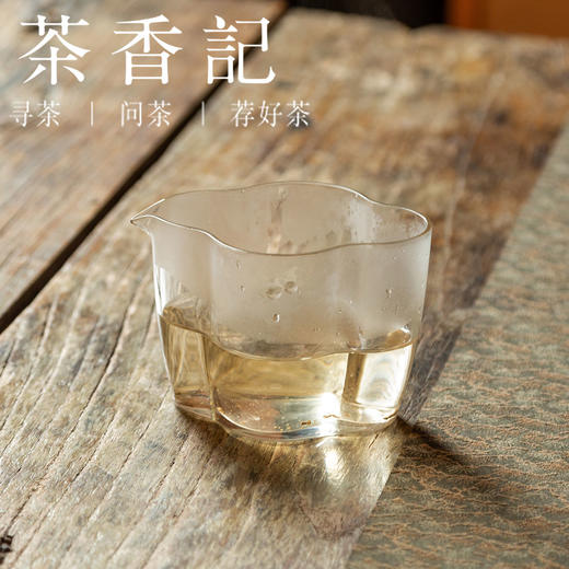 茶香记   曼糯黄金叶生普016 古树纯料 甜度高 醇柔顺滑   普洱 商品图2