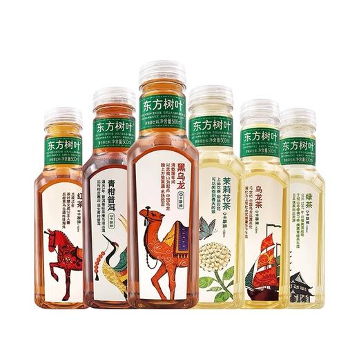 农夫山泉东方树叶乌龙茶调味茶饮料500ml 商品图2