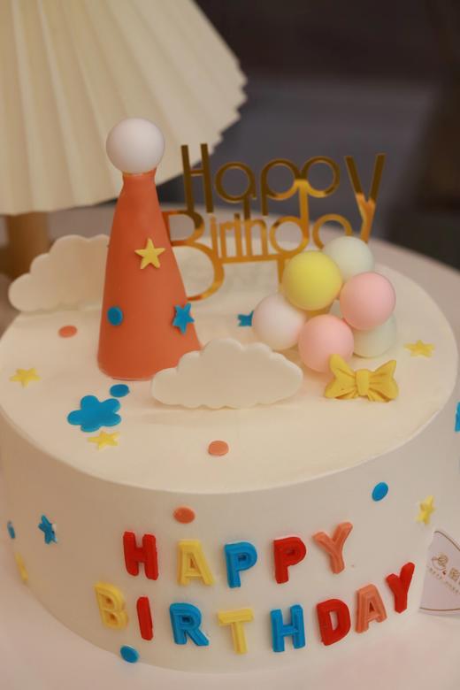 俏皮小尖帽（提前一天以上预订） 商品图1