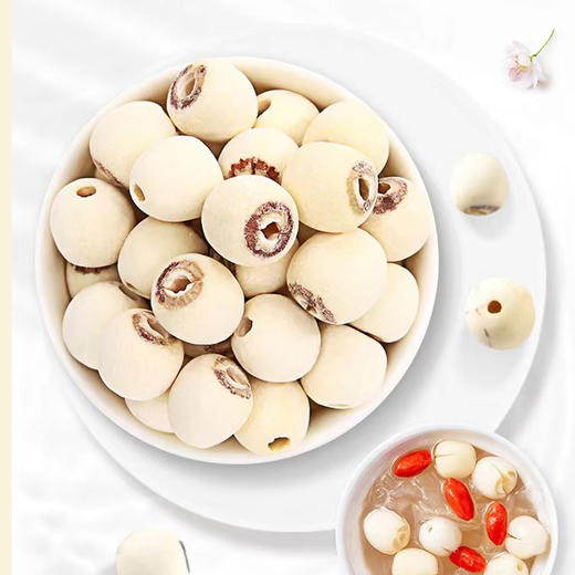 火烧坪 莲子 商品图3