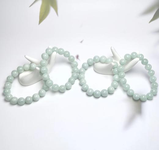 翡翠单圈-圆珠 商品图0