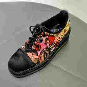 LFGJ3845设计师个性款时尚休闲鞋