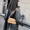 2024经典鲨春季新款法式时尚百搭法棍女士斜挎波KGB53-D192991 商品缩略图5