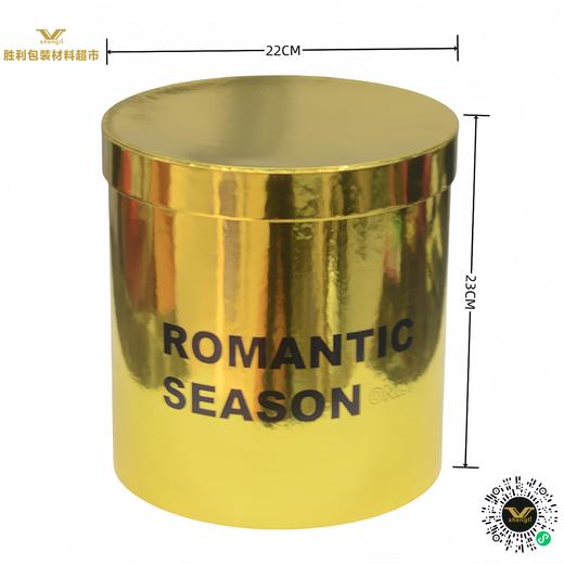 浪漫大金桶 商品图0