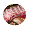 【伊比利亚-纯血黑猪肋排 1.6~1.8kg/块 4块/箱】【Iberico-Pork ribs 1.6~1.8kg/piece 4pieces/case】 商品缩略图0