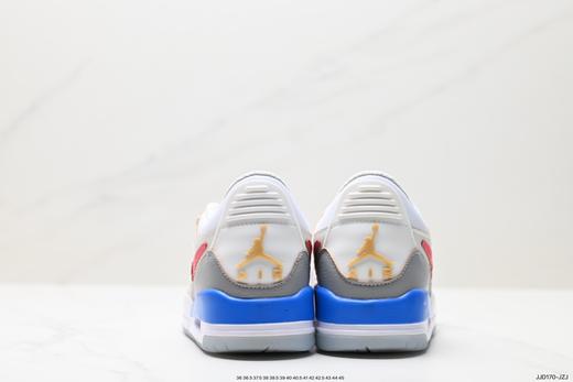 耐克Nike Air Jordan Legacy 312 Low休闲运动板鞋FJ7221-101男女鞋 商品图5