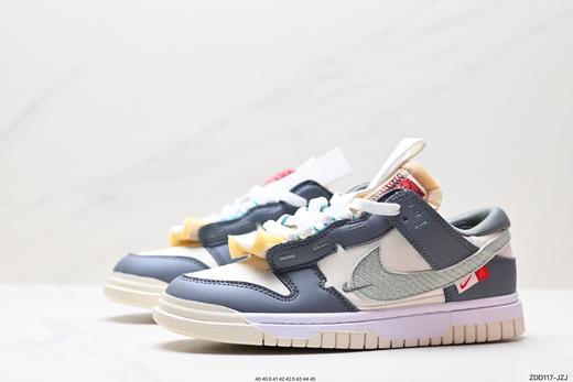 耐克Nike Dunk Low 3.0龙年低帮休闲运动滑板板鞋FZ5053-131男鞋 商品图3