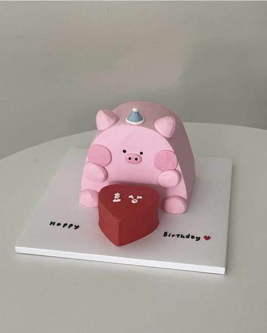 超级可爱的INS风立体卡通蛋糕 2.0 商品图2