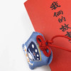 叱咤平安挂件礼品蓝朋友平安挂件 商品缩略图3
