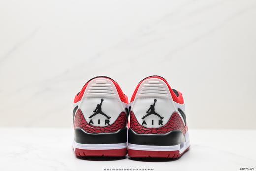 耐克Nike Air Jordan Legacy 312 Low休闲运动板鞋FJ7221-101男女鞋 商品图8