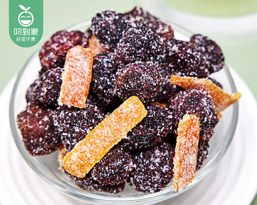 泉利堂冰糖陈皮杨梅/1罐（200g） 商品图3