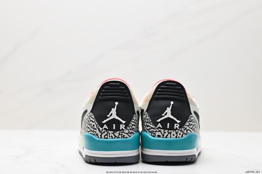 耐克Nike Air Jordan Legacy 312 Low休闲运动板鞋FJ7221-101男女鞋 商品图8