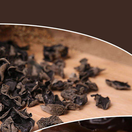 火烧坪 黑木耳 155g  商品图1