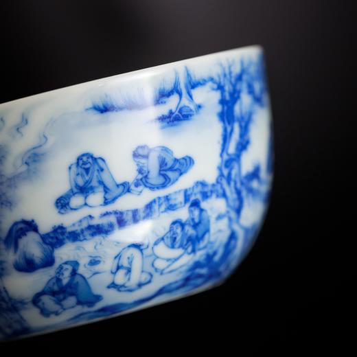 祖传窑柴窑茶器 ~ 重工系列 商品图5