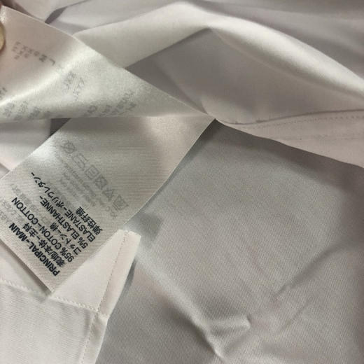 LV 衬衫。  白色。黑色。自己备注号码颜色 商品图3