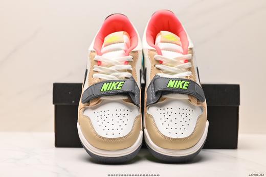 耐克Nike Air Jordan Legacy 312 Low休闲运动板鞋FJ7221-101男女鞋 商品图7