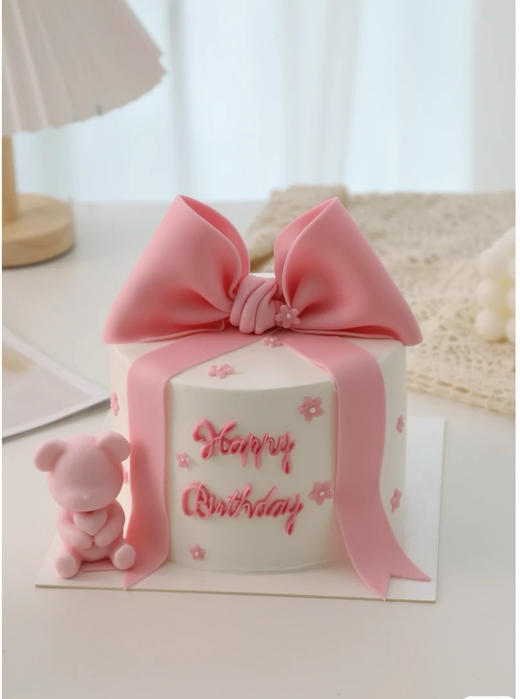 粉色小熊 商品图0