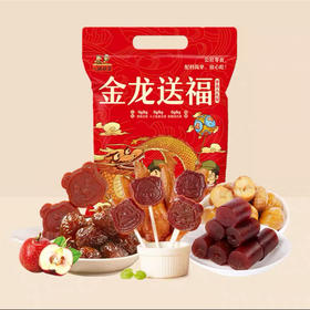 公社联盟金龙送福大礼包776g