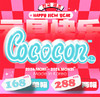 COCOCON 硅水凝胶 168一副 268两副⭐河北仓发货 商品缩略图0