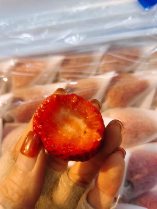 无菌套袋草莓一箱 商品图2