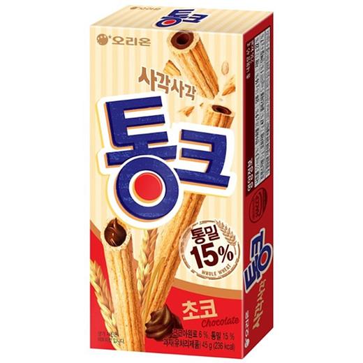 오리온 통크 초코45g 商品图0