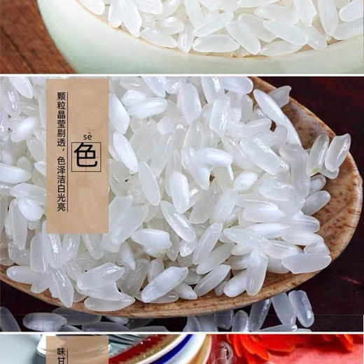 火烧坪 冷水米 5000g  商品图3