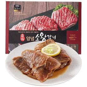 올가푸드 수제양념 소왕갈비500g