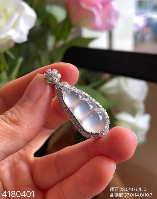 4180401，福豆吊坠。具体价格微信咨询 商品图6