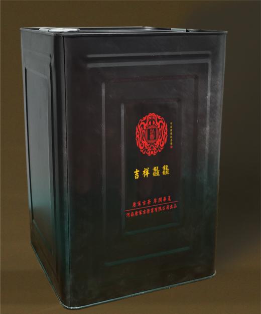 吉祥龘龘肖龙纪念坛茶（奇红3斤装） 商品图0