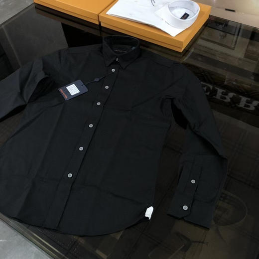 LV 衬衫。  白色。黑色。自己备注号码颜色 商品图6